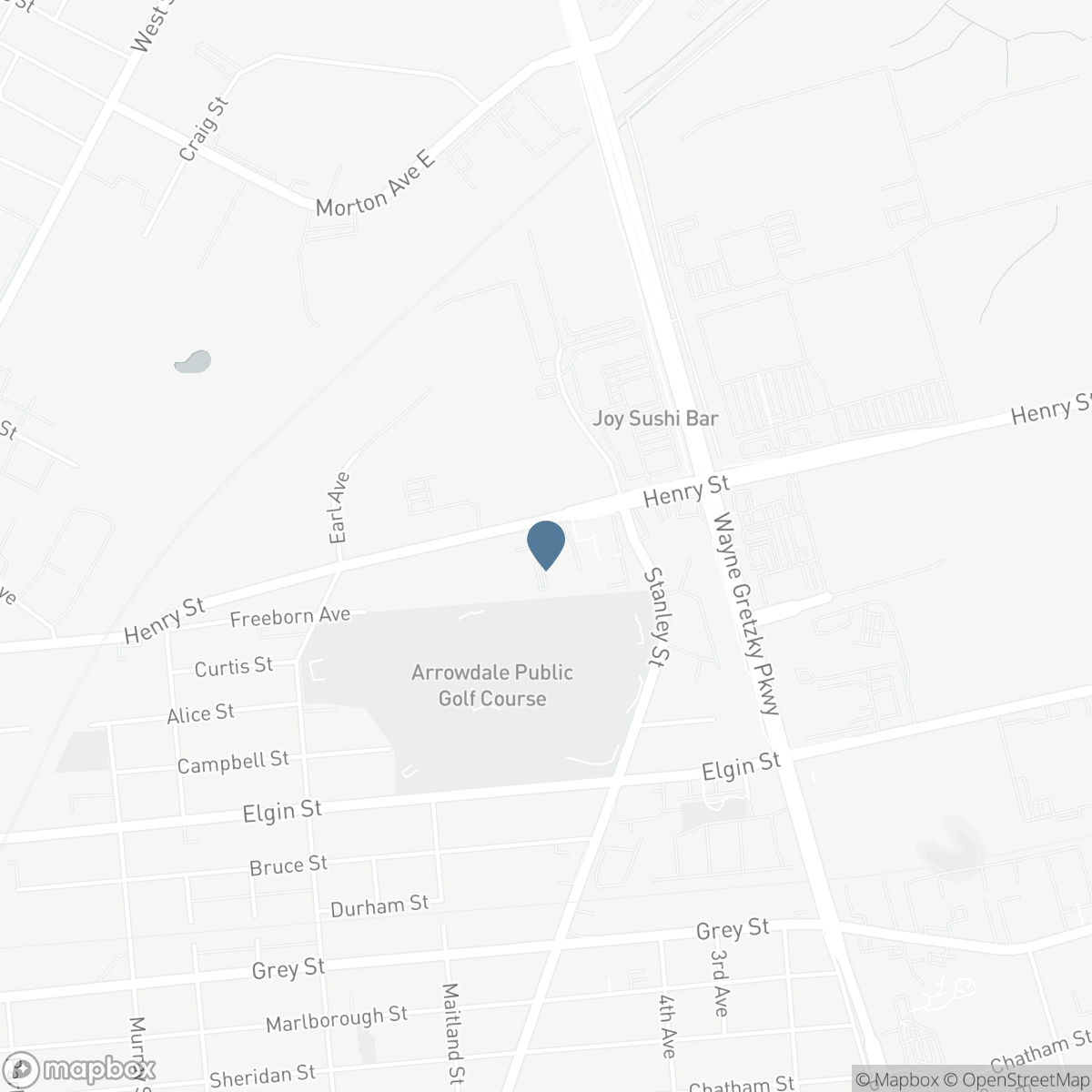 D - 164 HENRY STREET, Brantford, Ontario N3S 5C7